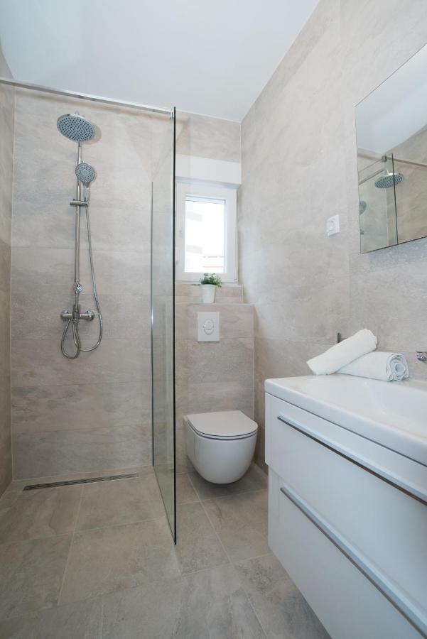 Apartments Marija Split Kültér fotó