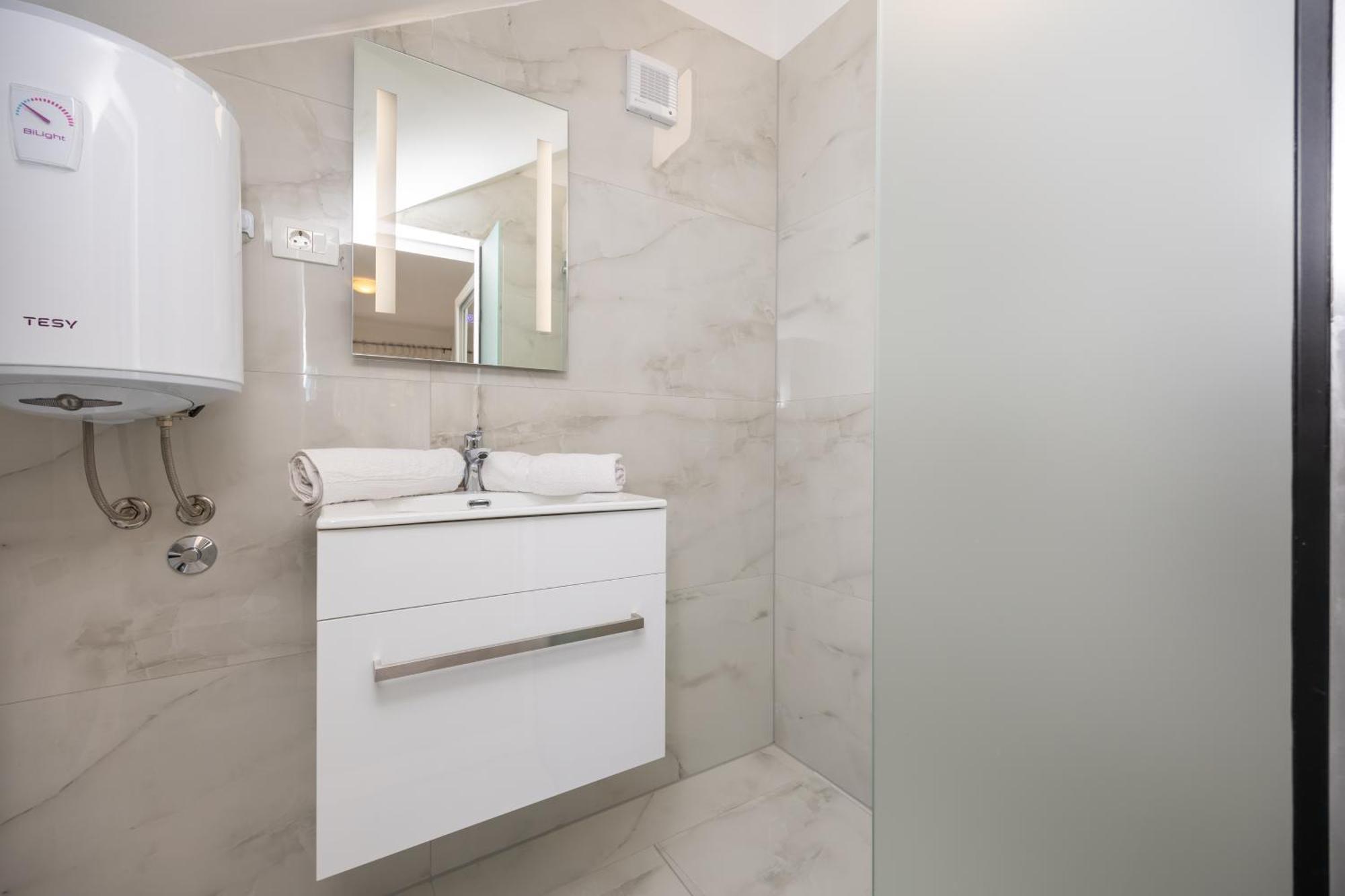 Apartments Marija Split Kültér fotó