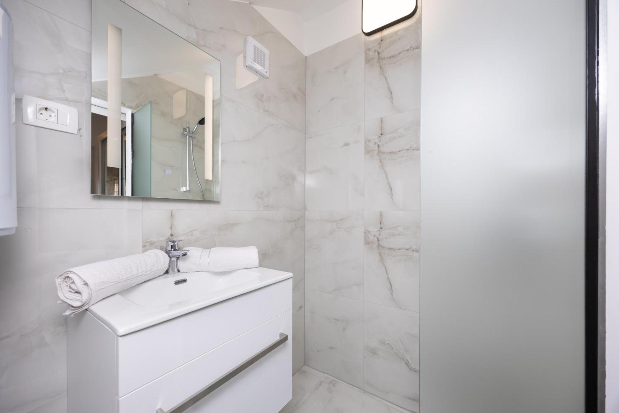 Apartments Marija Split Kültér fotó