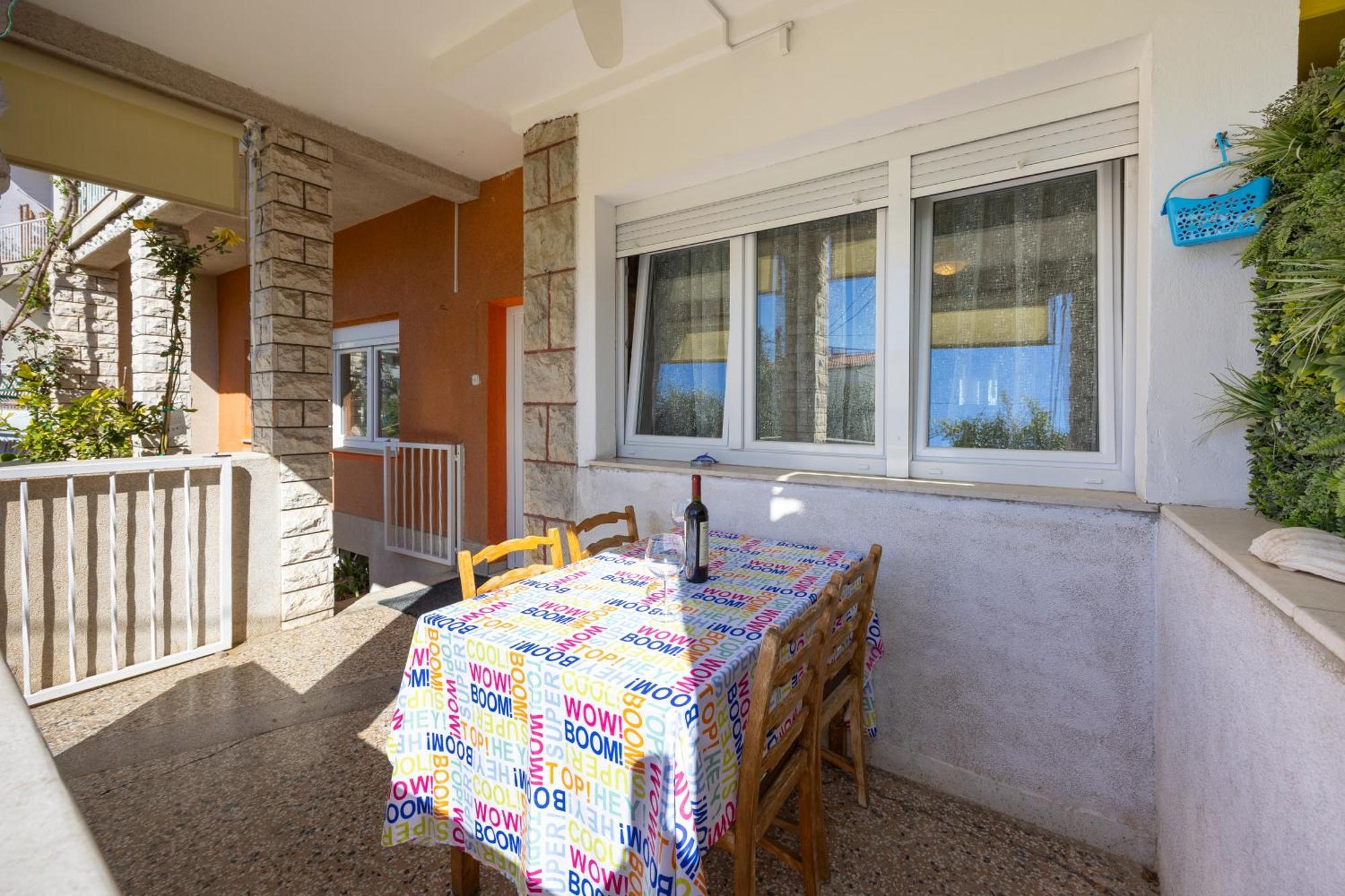 Apartments Marija Split Kültér fotó