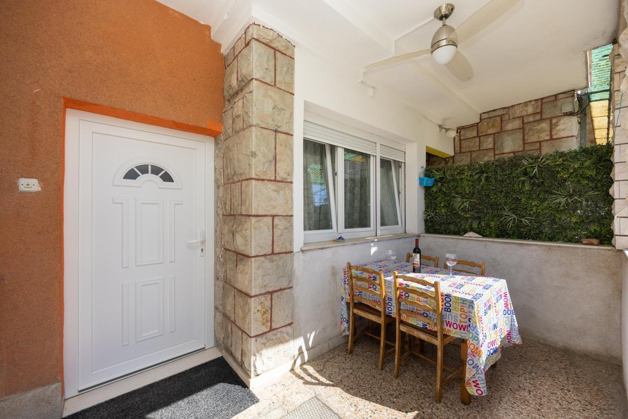 Apartments Marija Split Kültér fotó