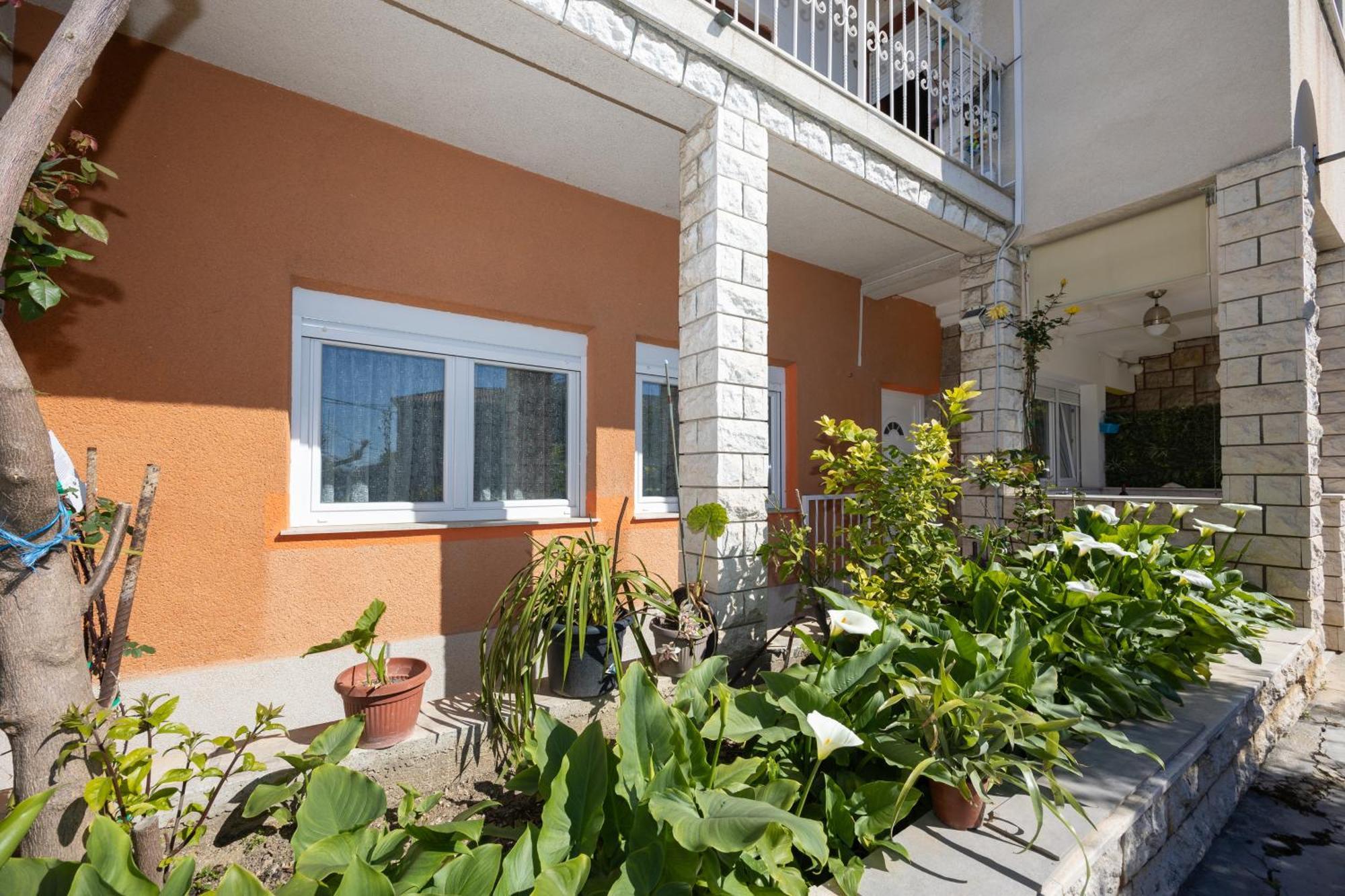 Apartments Marija Split Kültér fotó