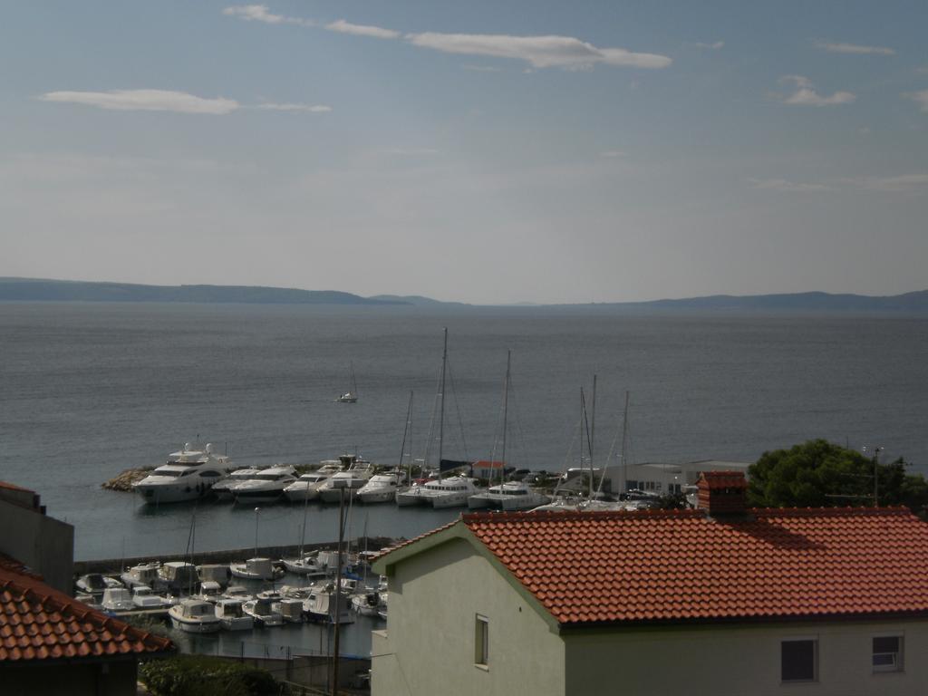 Apartments Marija Split Szoba fotó
